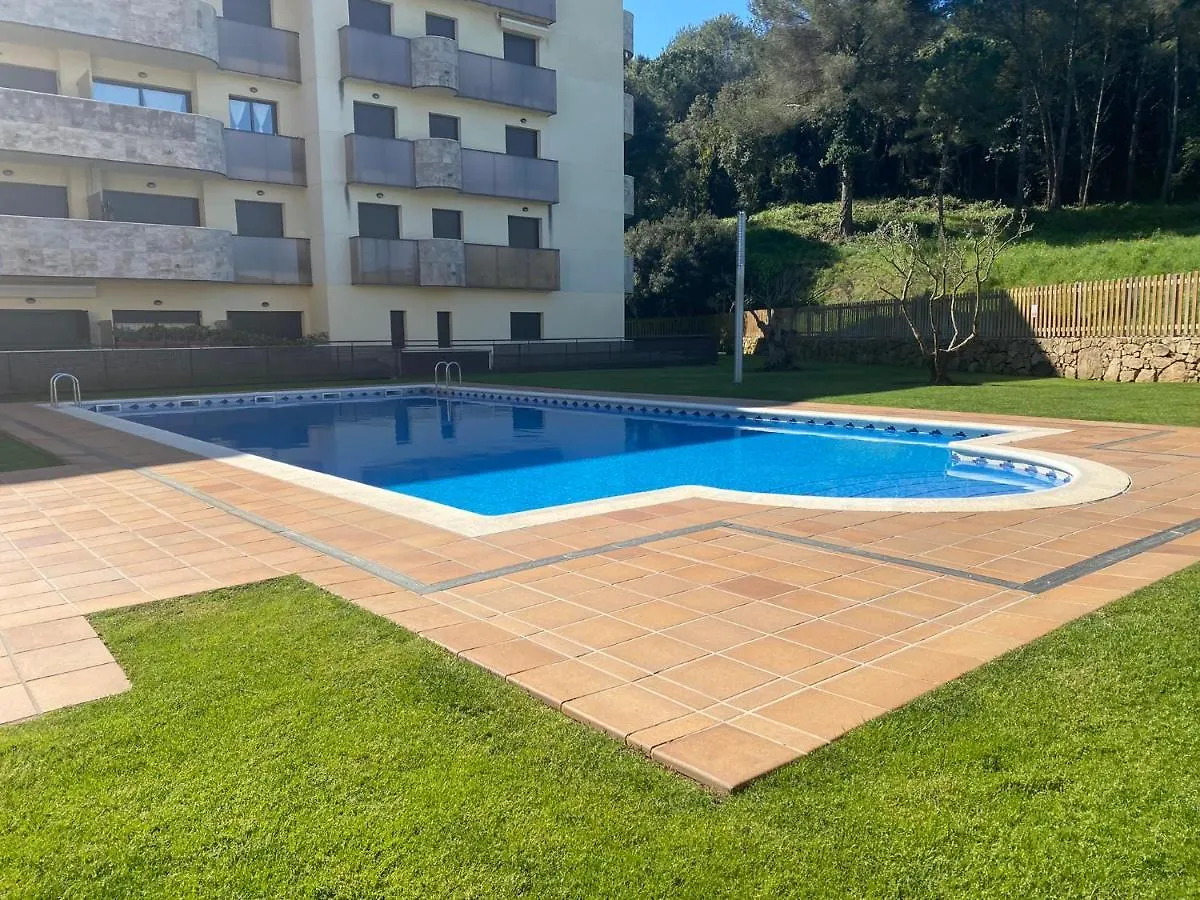 Sa Boadella Beach Apartment Lloret de Mar Spain