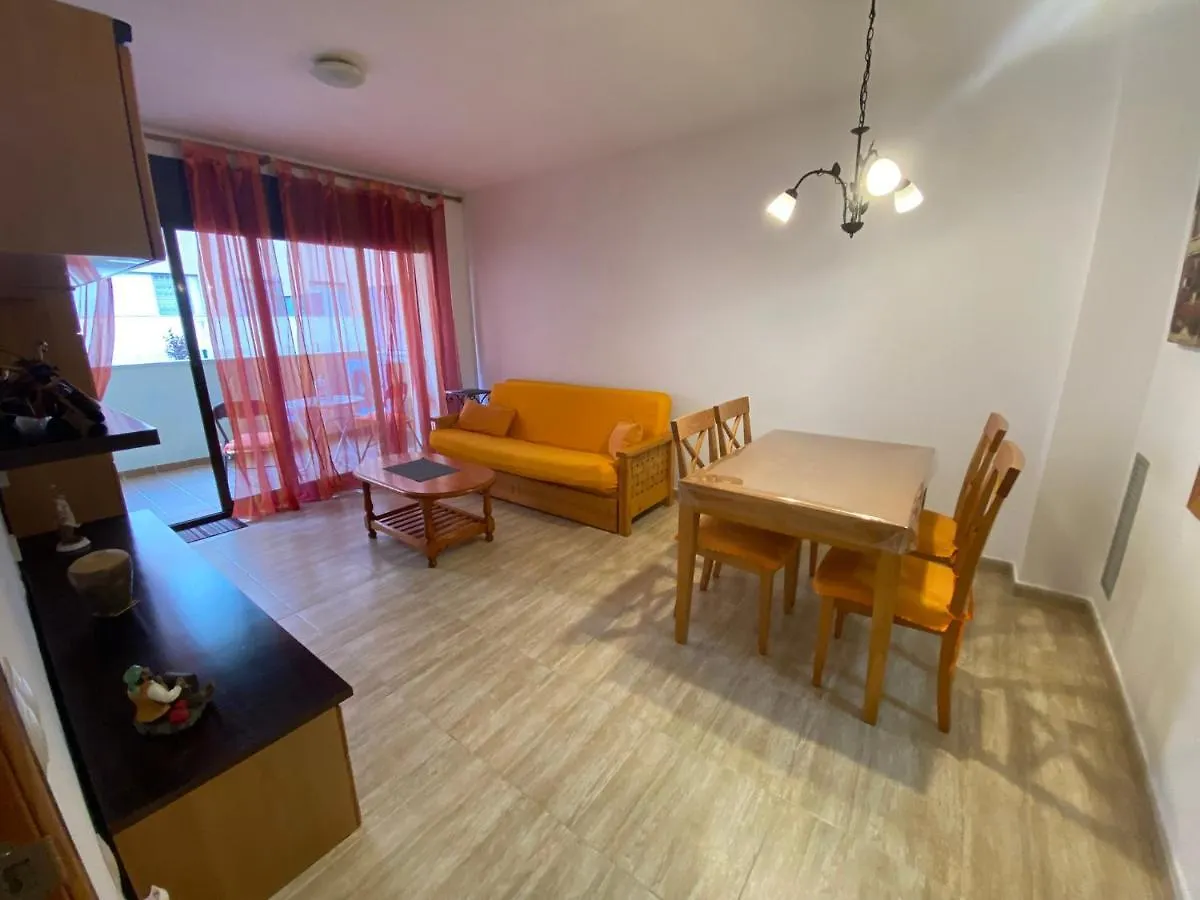 Sa Boadella Beach Apartment Lloret de Mar