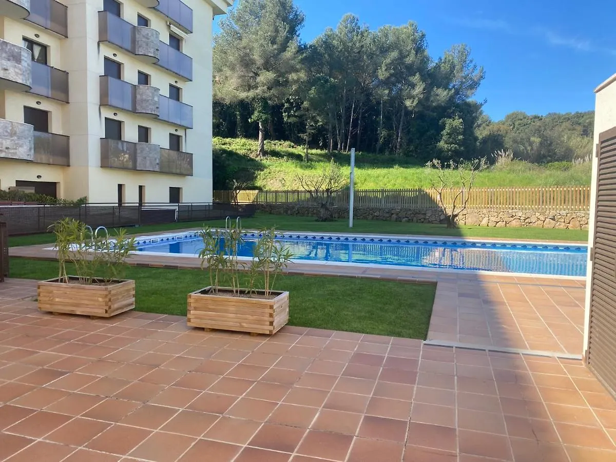 Sa Boadella Beach Apartment Lloret de Mar Spain