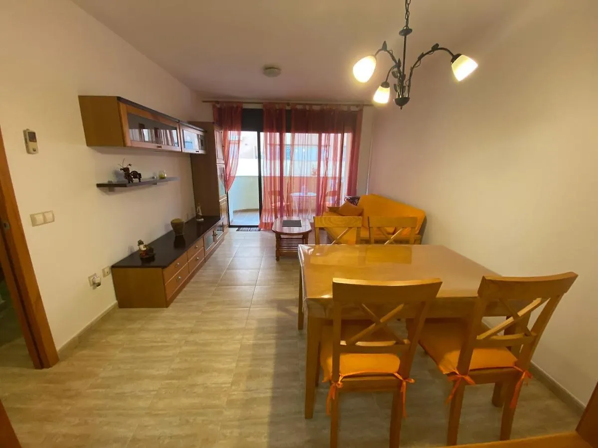 Sa Boadella Beach Apartment Lloret de Mar