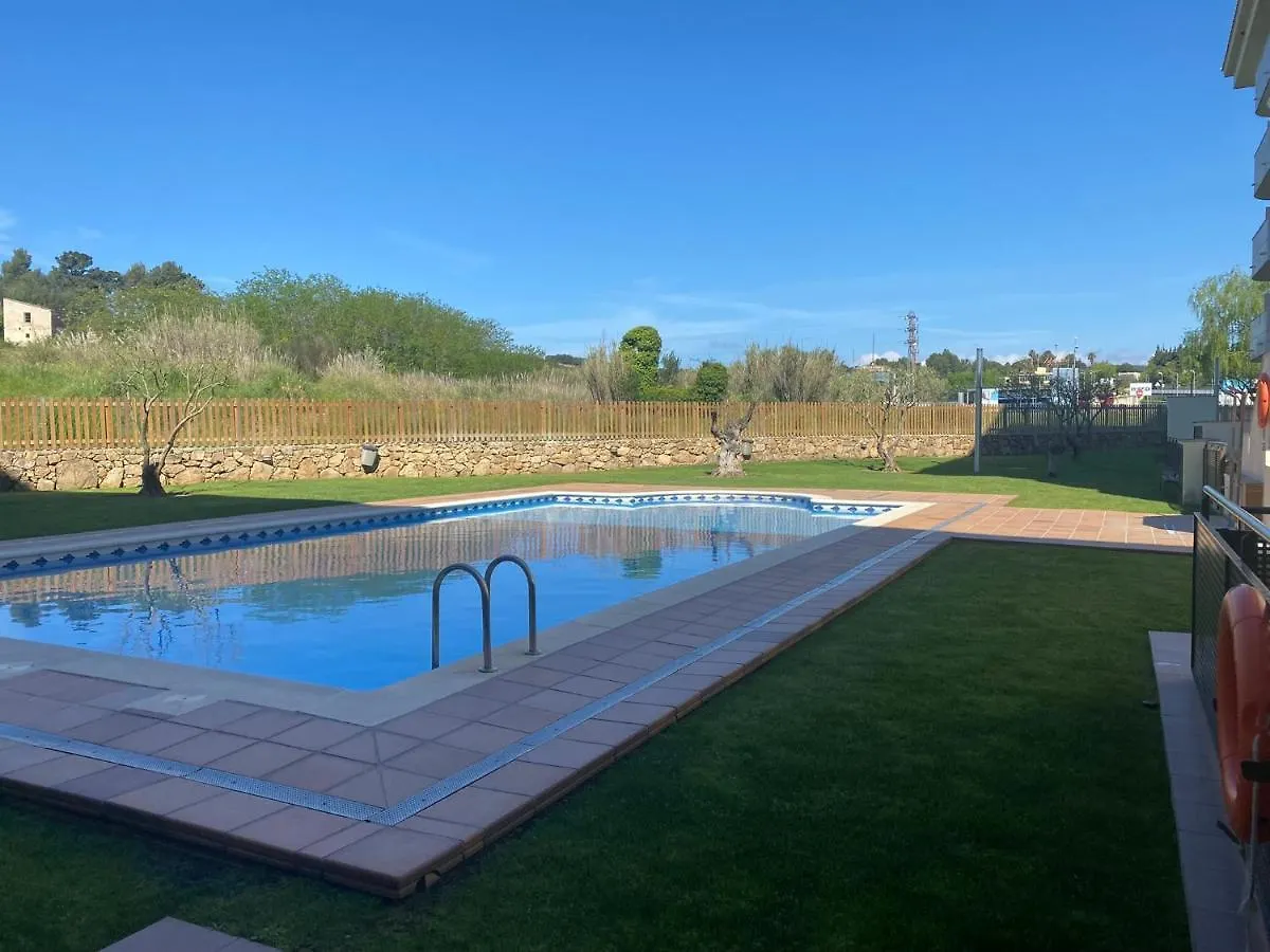 Sa Boadella Beach Apartment Lloret de Mar Spain